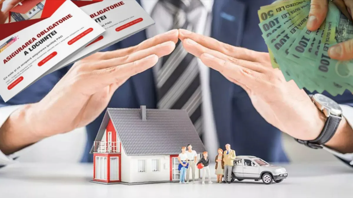 Motivul pentru care polița PAD este avantajoasă pentru românii care cumpără o locuință prin credit ipotecar. Legea care aduce beneficii
