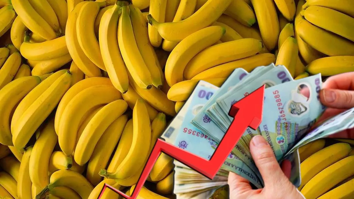 Se scumpește considerabil un fruct consumat de majoritatea românilor! Impactul climatic, „o amenințare uriașă”