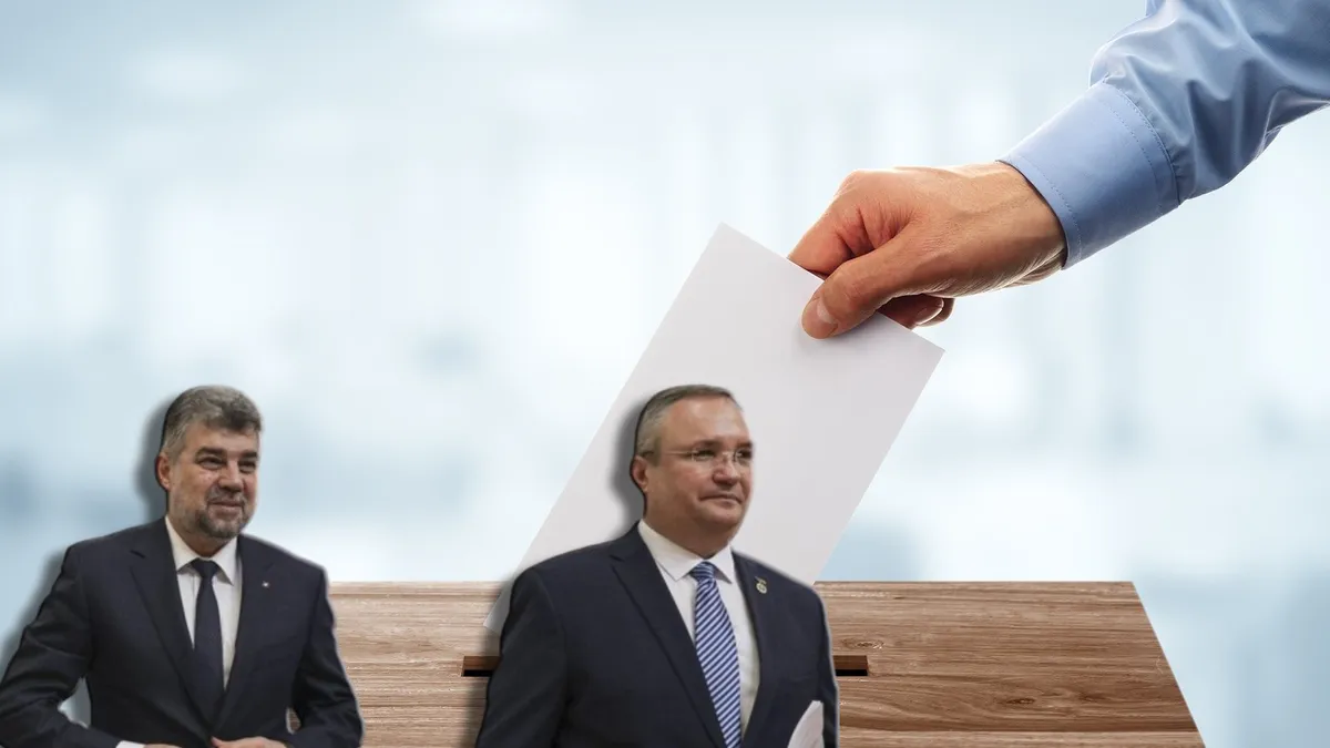 Cum arată lista finală de candidați PSD-PNL la europarlamentare după ce Ramona Chiriac s-a retras