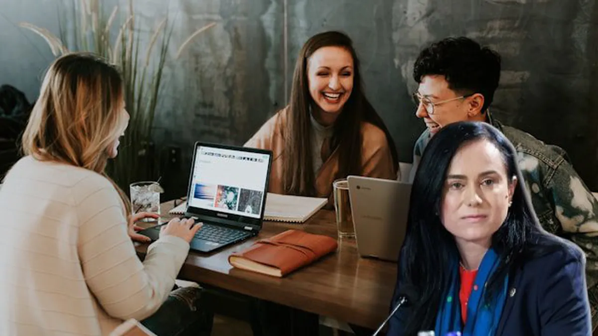 Femeile din România au ajuns să aibă salarii mai mari decât bărbații. Anunțul făcut de Ministerul Muncii