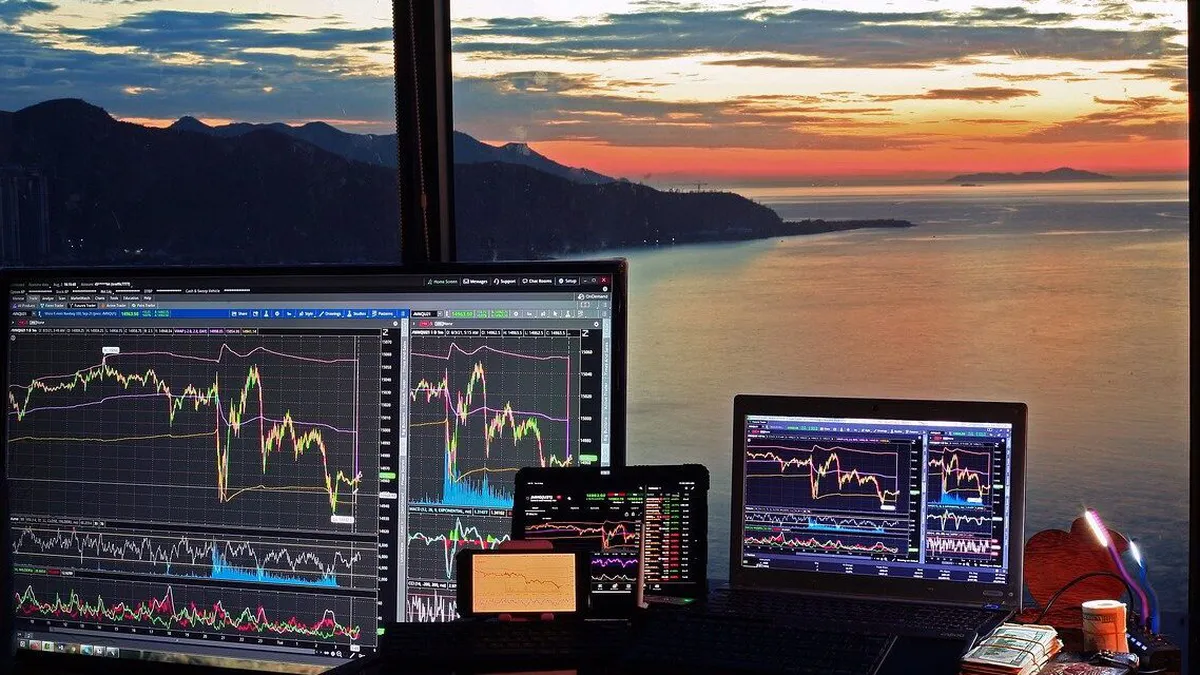 Riscurile la care te expui dacă investești la bursă. Brokerii nu îți spun aceste pericole