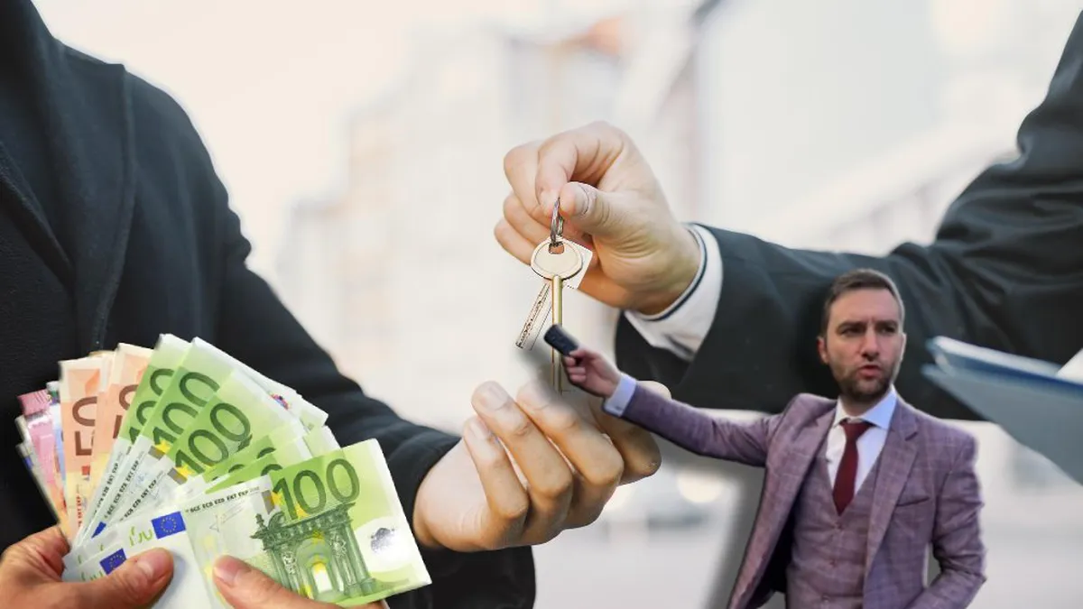 Povestea lui Șerban Trîmbițașu, influencer pe TikTok. Cum a ajuns un actor unul dintre cei mai cunoscuți agenți imobiliari din țară