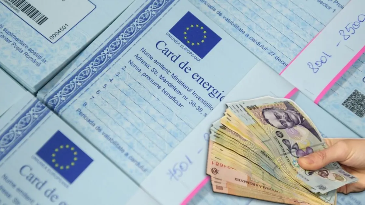 Verificați cardurile! Au intrat banii de la stat pentru aproape 170.000 de români