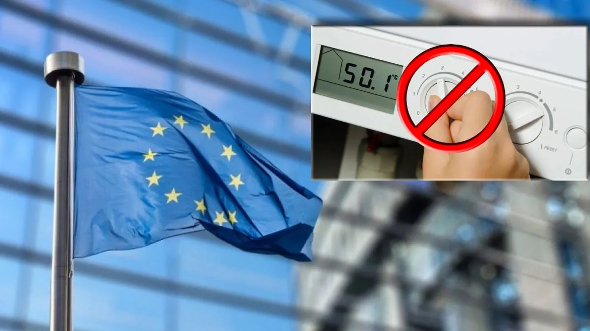 UE a luat decizia! Se interzic centralele de apartament. Care sunt alternativele