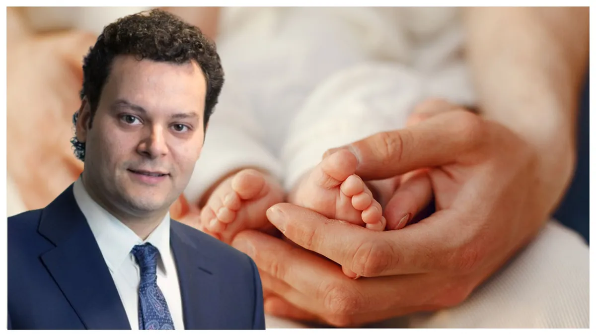 Fady Chreih, CEO Regina Maria, aruncă bomba: ”Copiii care se nasc acum vor ajunge să trăiască peste 100-120 de ani”