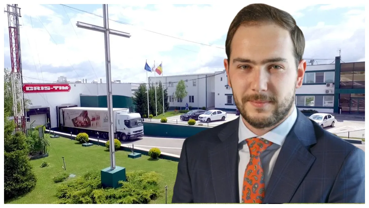 Cine este Radu Timiş Junior, moștenitorul imperiului Cris-Tim! Cei mai mulți români nu îl cunosc deși conduce businessul de milioane de euro construit de tatăl său