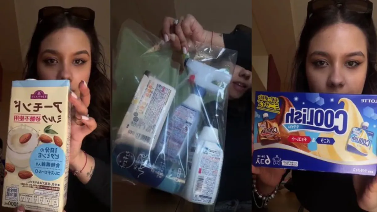 Ce a cumpărat o româncă din Japonia cu 50 de euro de la supermarket. ”În România plăteai 500 de lei plus o alocație”. ”Am realizat zilele astea că am ajuns din urmă Norvegia, nu glumă”