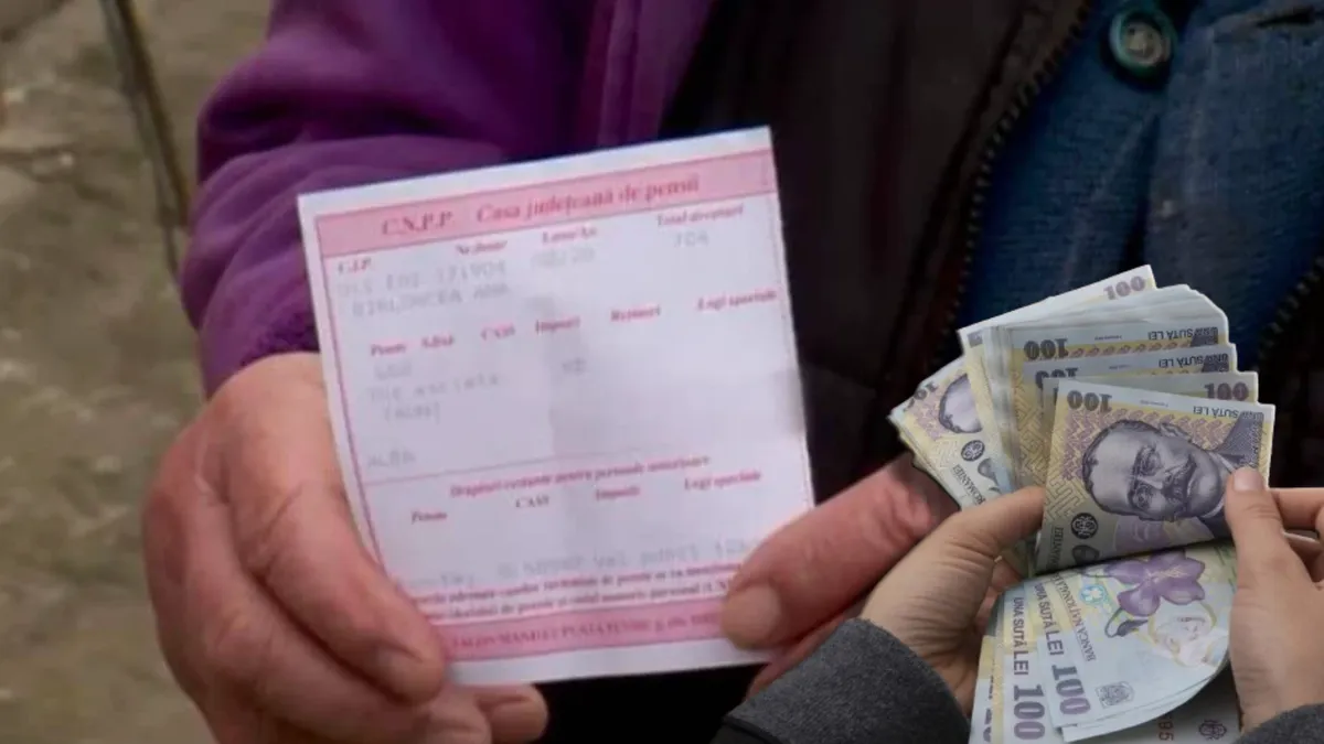 Cum se calculează pensiile după noua lege. Ce indemnizații vor primi din septembrie românii care au lucrat 20 sau 30 de ani