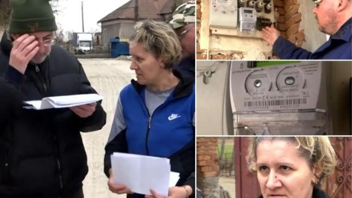 Factură cutremurătoare pentru o familie din Hunedoara. Oamenii cer disperați ajutorul autorităților