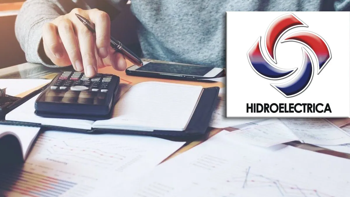 Anunț de ultimă oră pentru toți clienții Hidroelectrica! Ce se întâmplă cu facturile românilor