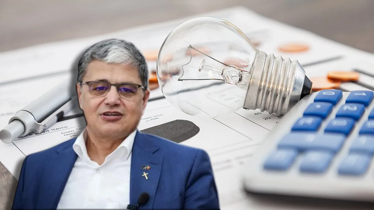 Marcel Boloș se plânge că a primit o factură „cam mare” la energie. „Nu sunt un mare consumator”