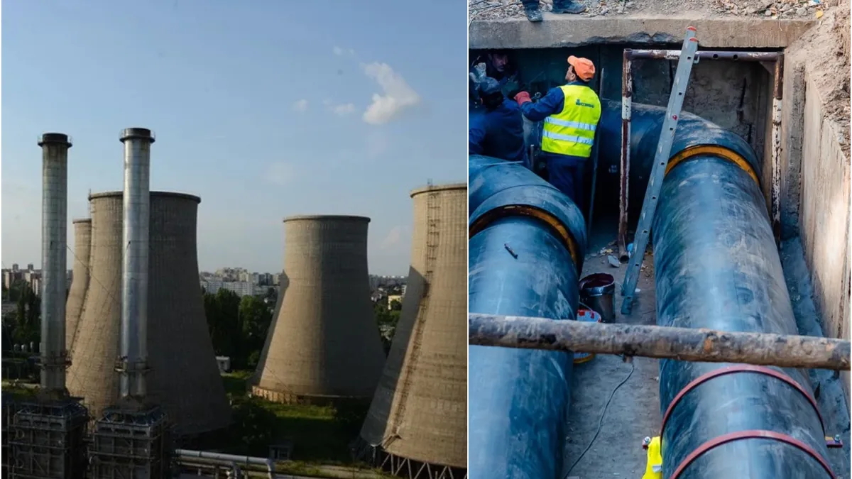 Este oficial. A fost aprobat acordul pentru fuziunea dintre Elcen și Termoenergetica