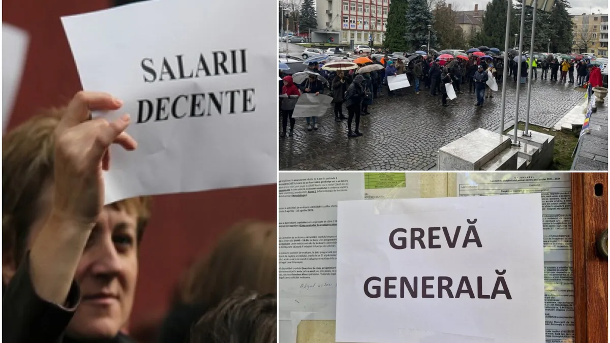 Peste 1200 de primării vor intra în grevă generală. „Promisiunea Guvernului nu a fost onorată”