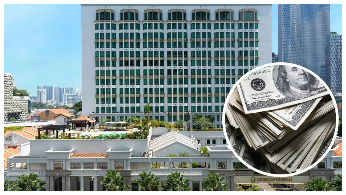 Surpriză pentru turiști! La acest hotel primești banii înapoi pe cazare dacă se întâmplă să plouă în timpul sejurului tău