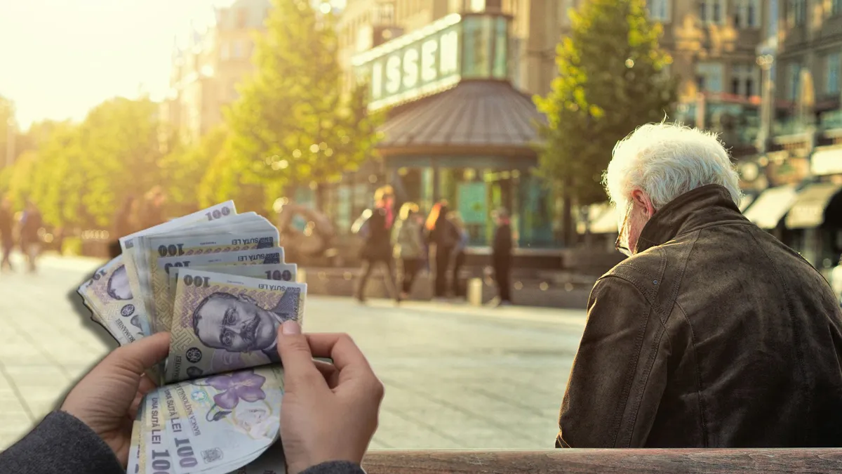 România încă are mai mulți angajați decât pensionari. Care sunt județele în care numărul celor care primesc pensii este mai mare decât cel al salariaților