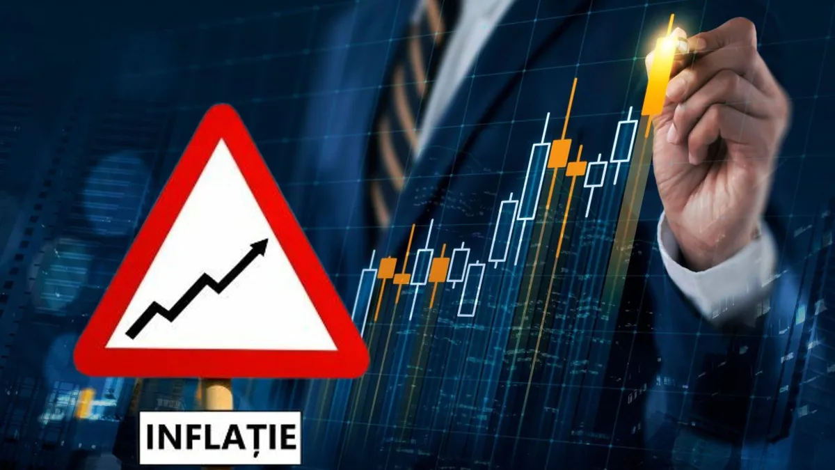 Perspective sumbre asupra inflației. Adrian Bența, analist financiar: „Vom cheltui mai mult, avem nevoie de mai multe surse de bani”