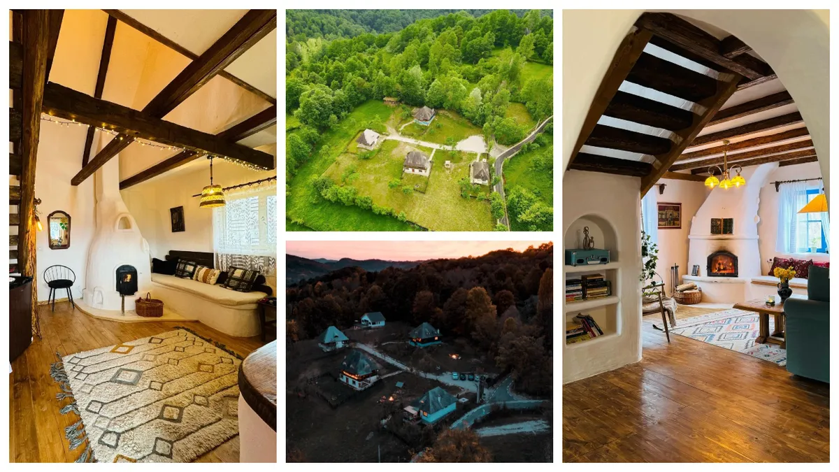 Satul maramureşean de vis aflat la doar o oră de Bucureşti. Te poţi şi caza, care sunt preţurile