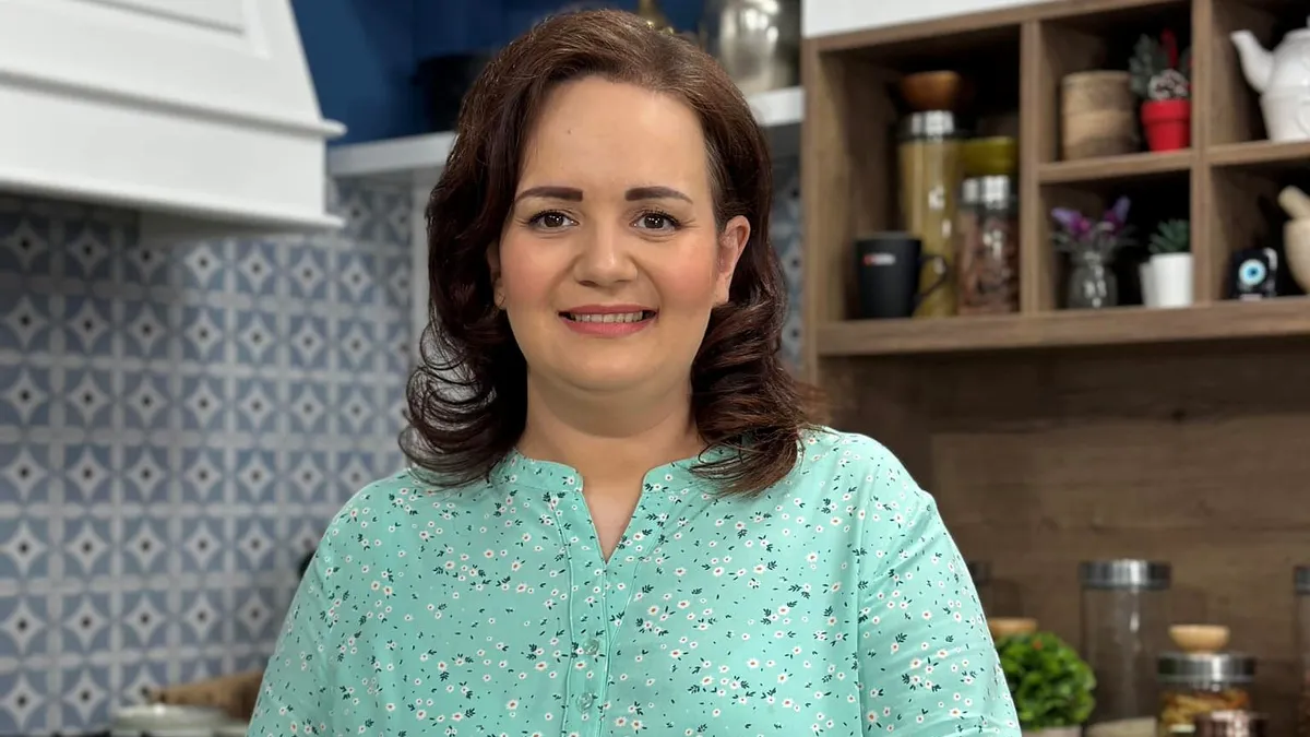 Care este profesia pentru care s-a pregătit Jamila. Ar fi putut fi politician de carieră, dar a ales bucătăria