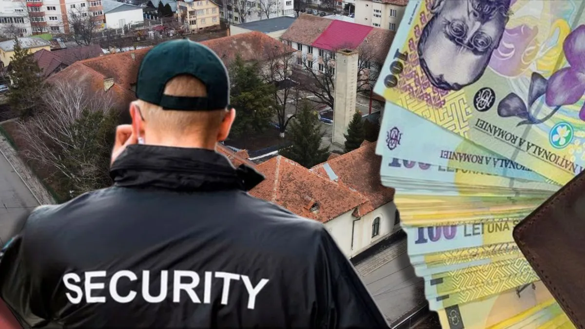 Românii care aplică pentru acest job pot câștiga peste 4.000 de lei lunar. Programul e de opt ore și se cer studii medii