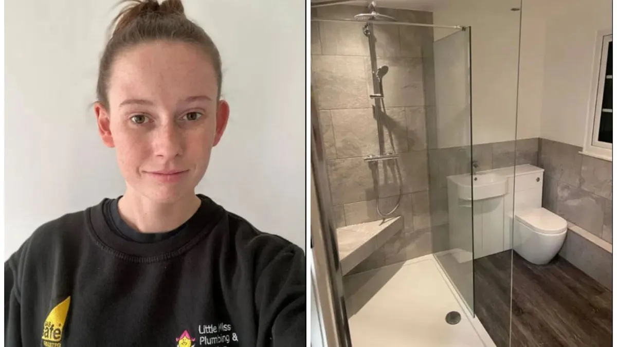 O tânără de 28 de ani lucrează într-un domeniu de care aproape femeile se feresc. Care îi este secretul: „Nu lăsați stereotipurile să vă deturneze”