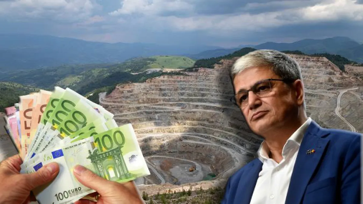 Marcel Boloș: Verdictul privind Roșia Montană va fi anunțat vineri. Ce opțiuni are România dacă pierde acest proces