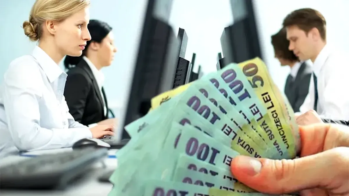 Femeile depăşesc pentru prima dată media salarială a bărbaţilor în România. Au câştigat în medie peste 6.000 de lei în februarie 2024