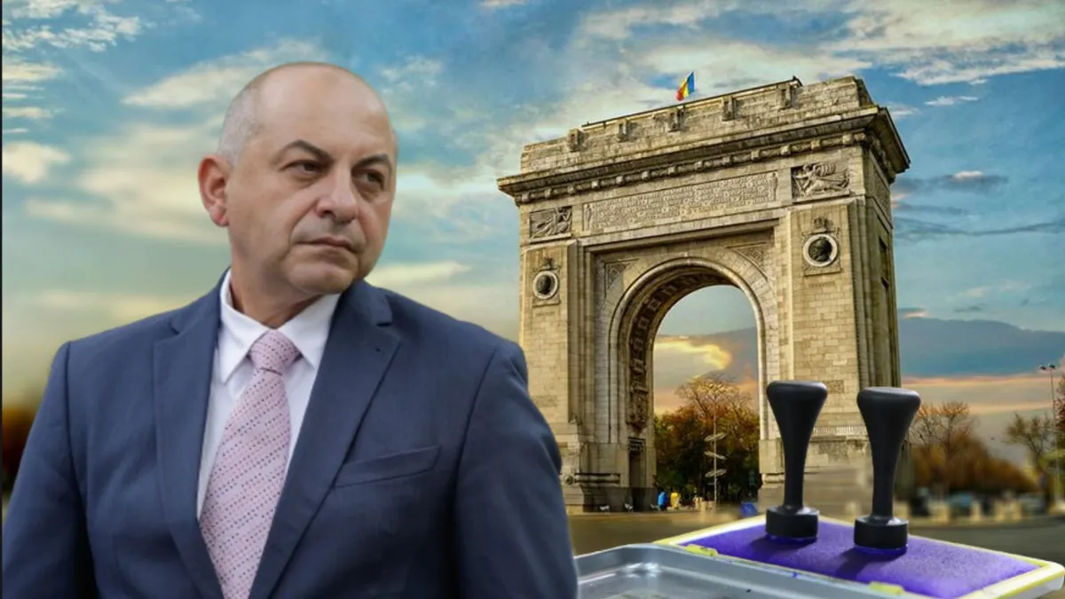 Cine este medicul medicul Cătălin Cîrstoiu candidatul comun PSD-PNL pentru Primăria Capitalei