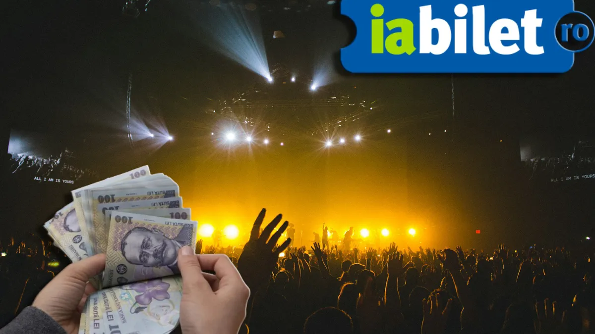 ANPC, amendă usturătoare pentru iabilet.ro. Platforma este acuzată că nu a dat înapoi banii pentru evenimentele anulate