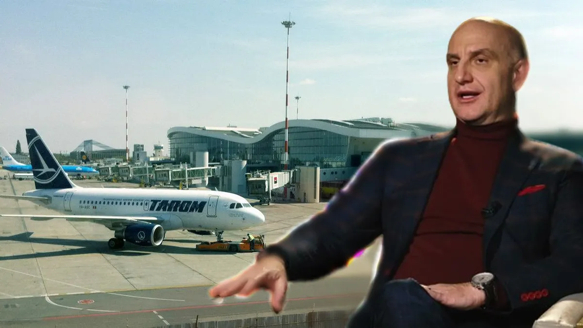 Imperiul Leilor domină Aeroportul Otopeni. Dragoș Petrescu, în topul listei câștigătorilor unui mare proiect