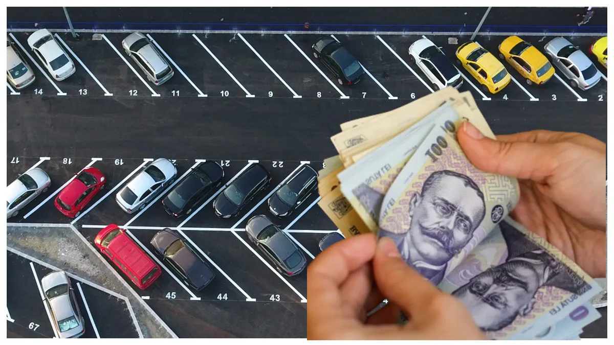 De necrezut! Un loc de parcare, mai scump decât un autoturism. Orașul din România unde prețurile au explodat