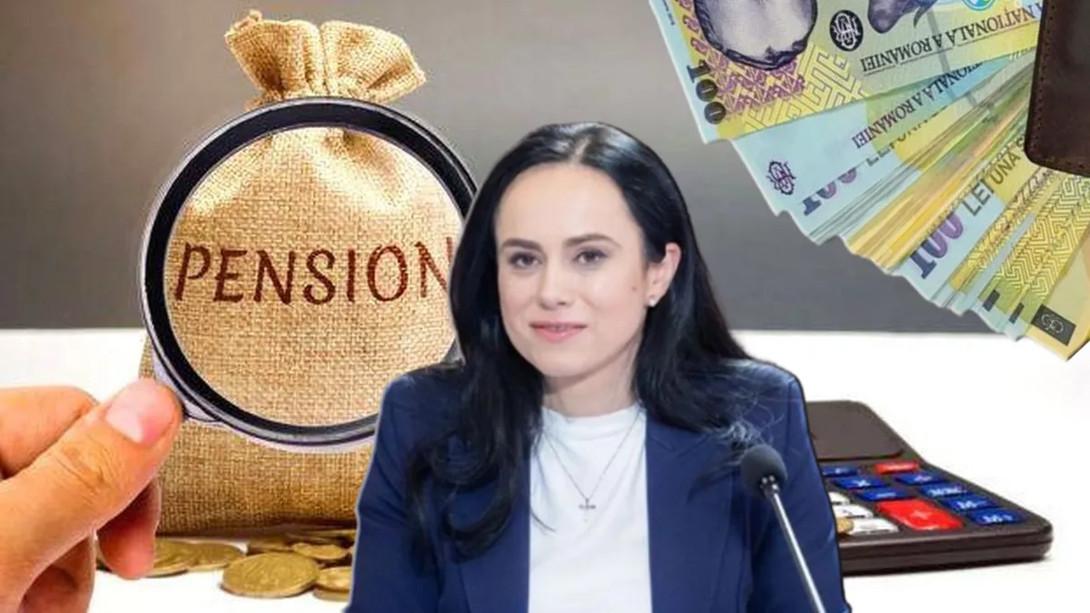Vești bune pentru 3 milioane de pensionari: vor primi pensiile mărite! Anunțul făcut de Ministrul Muncii