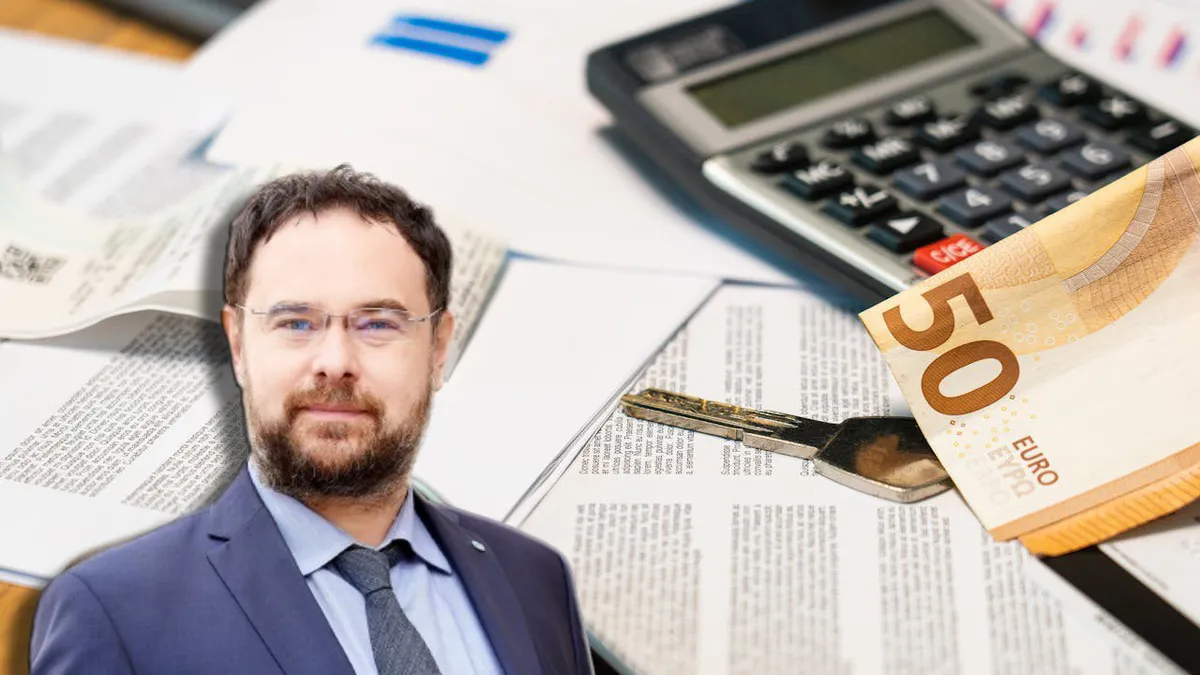 Economistul Adrian Codirlaşu, avertisment îngrijorător: Politica fiscală, principalul risc asupra inflaţiei în 2024 și 2025