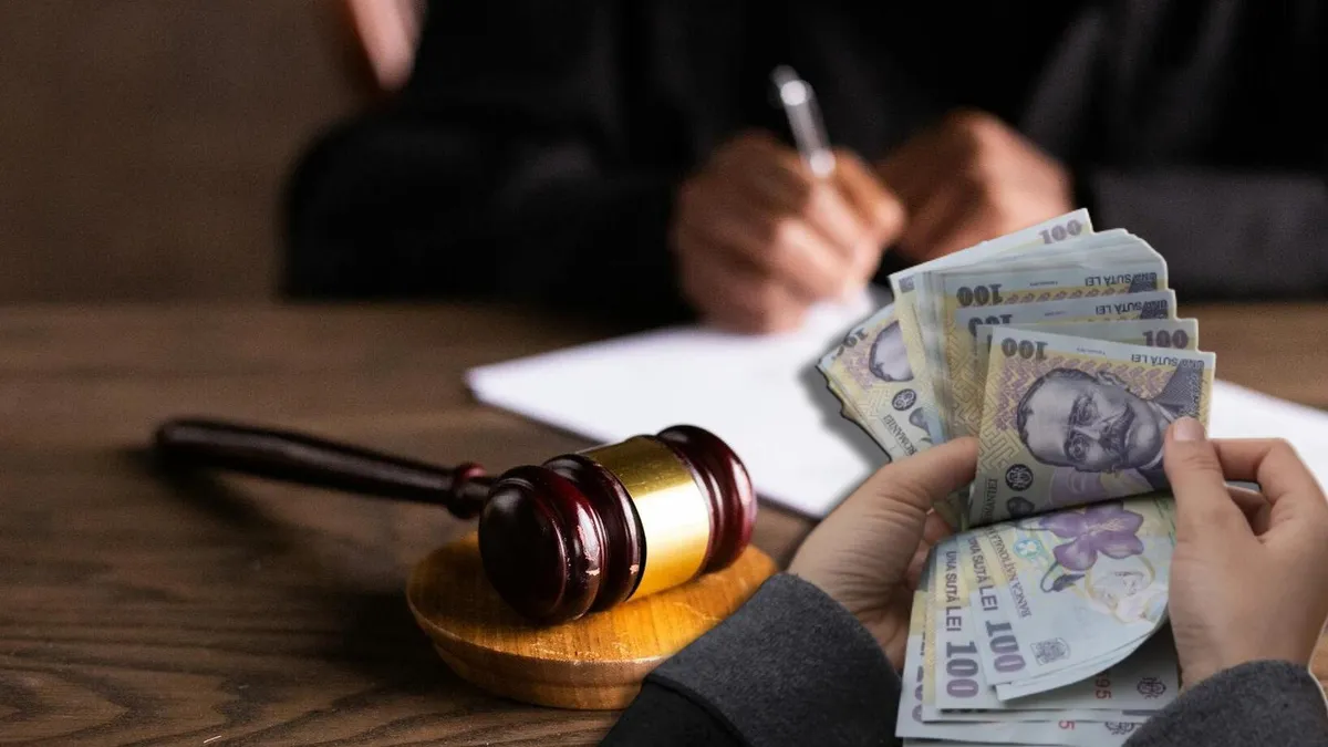 Recalcularea pensiilor ajunge și la magistrați. Ministerul Justiției a pregătit un proiect pentru calcularea indemnizațiilor de serviciu