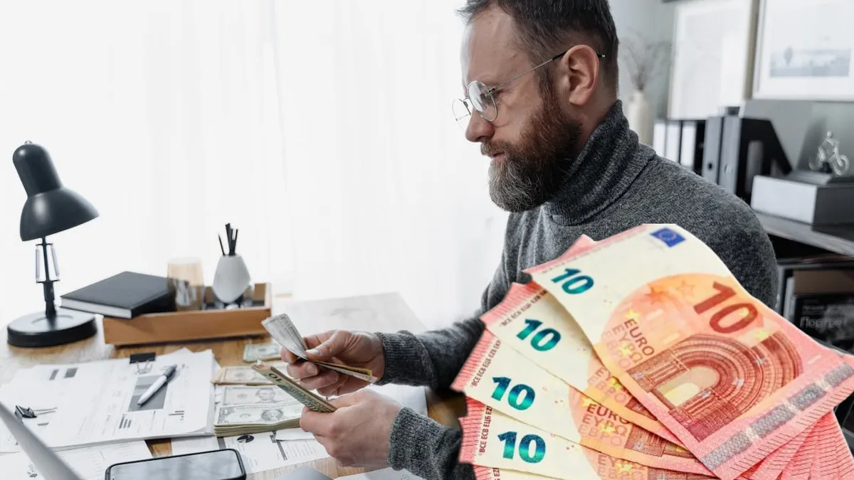 Care sunt românii care primesc al 13-lea și al 14-lea salariu. Unde lucrează cei au astfel de beneficii