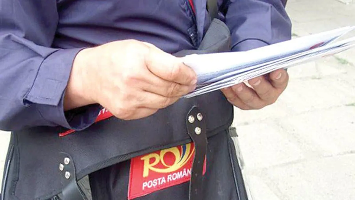 Poșta Română face angajări. A listat deja 460 de posturi pentru acest an, de la poștaș, economist la manager - ce salarii și beneficii oferă compania