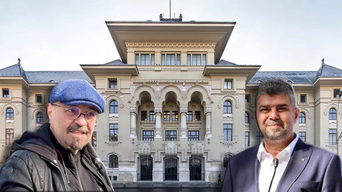 Marcel Ciolacu, anunț despre candidatul PSD-PNL pentru Primăria Capitalei. Va fi Piedone candidatul coaliției?