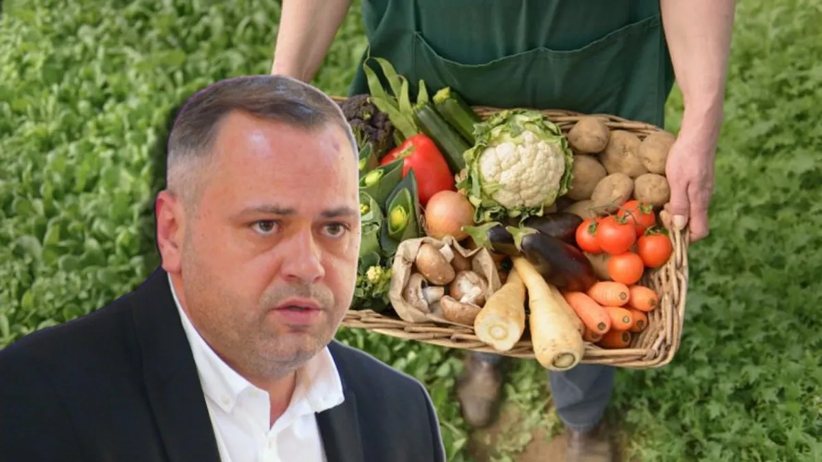Produsele agroalimentare procesate în România vor avea un adaos comercial limitat până în 20%. Ministrul Agriculturii anunţă noul proiect legislativ 