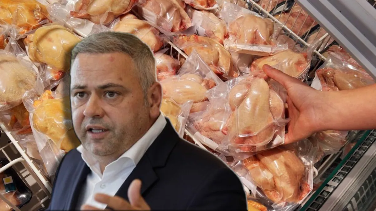 Ce spune ministrul Agriculturii despre scandalul puilor vopsiți: „Eu nu cred acest lucru, că fermierii fac aşa ceva!”
