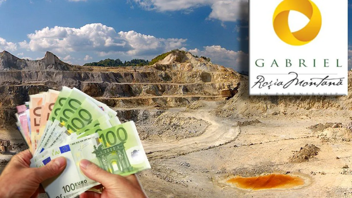 Scandal în țară după victoria împotriva Gabriel Resources. Politicienii se acuză de specualții la bursă în cazul Roșia Montană