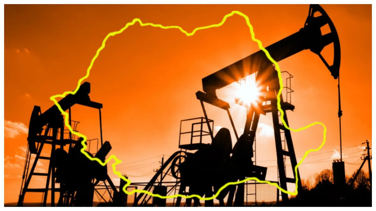 România a scăpat de dependența de petrol rusesc! De unde a importat țara noastră 435,5 mii tone de țiței, pentru care a achitat suma de 262,2 milioane euro