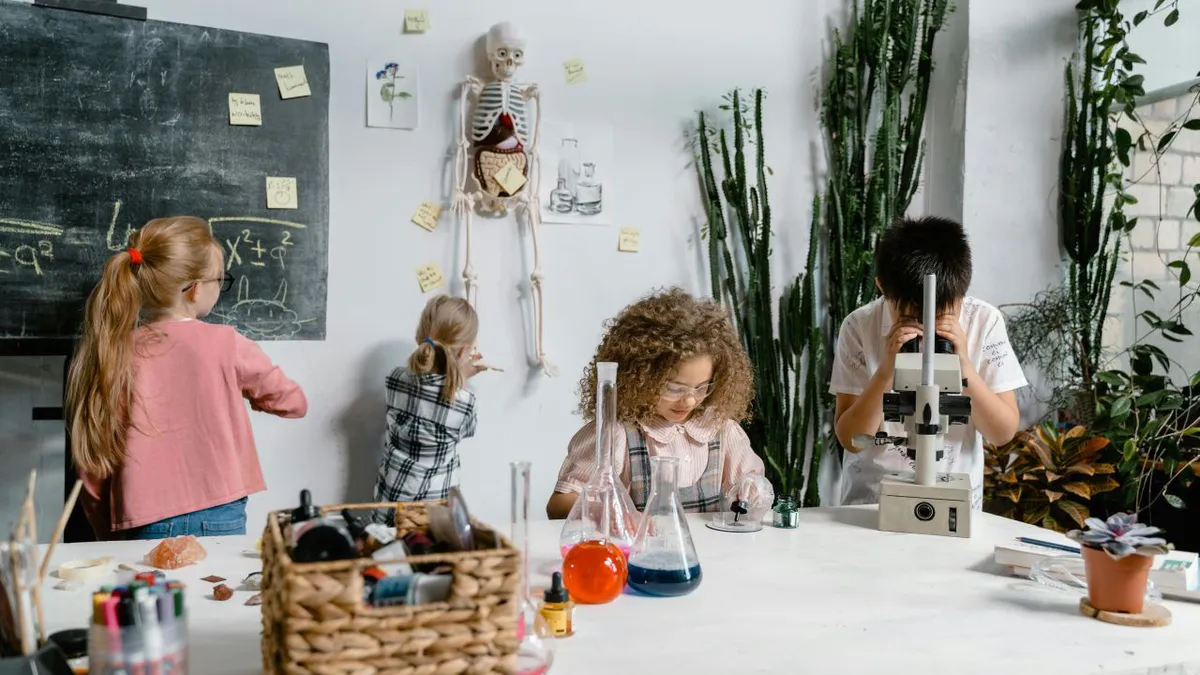 600 de elevi din sectorul 5 vor beneficia de sprijin prin programul Burse „Educație pentru viitor” - Bursele Fundației Tinmar”