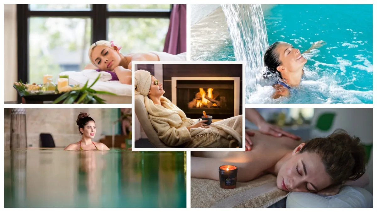 Patru beneficii imediate ale unei zile la SPA! Terapii de wellness și răsfăț în cele mai luxoase și relaxante hoteluri din Ungaria