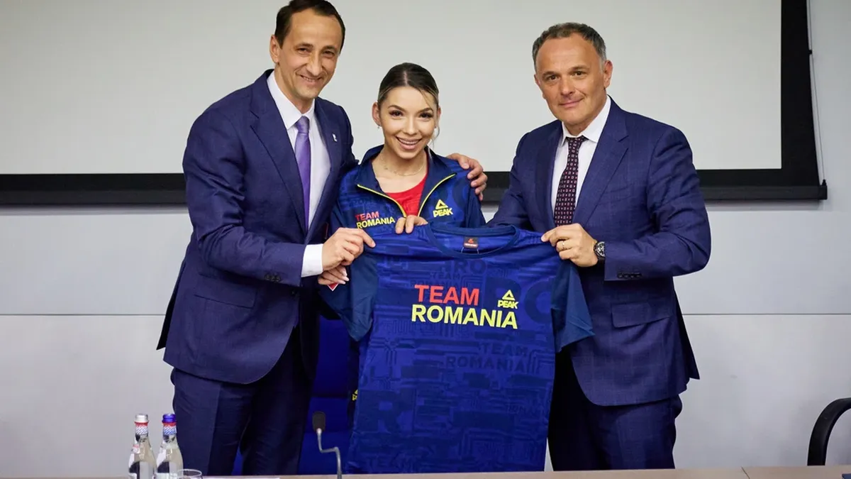 Hidroelectrica a intrat în joc! Parteneriatul surpriză al Comitetului Olimpic și Sportiv Român pentru Jocurile Olimpice din Paris