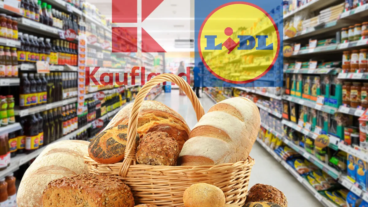 De ce brutăriile sunt plasate strategic la intrarea în supermarketuri. Care este, de fapt, strategia celor de la LIDL şi Kaufland