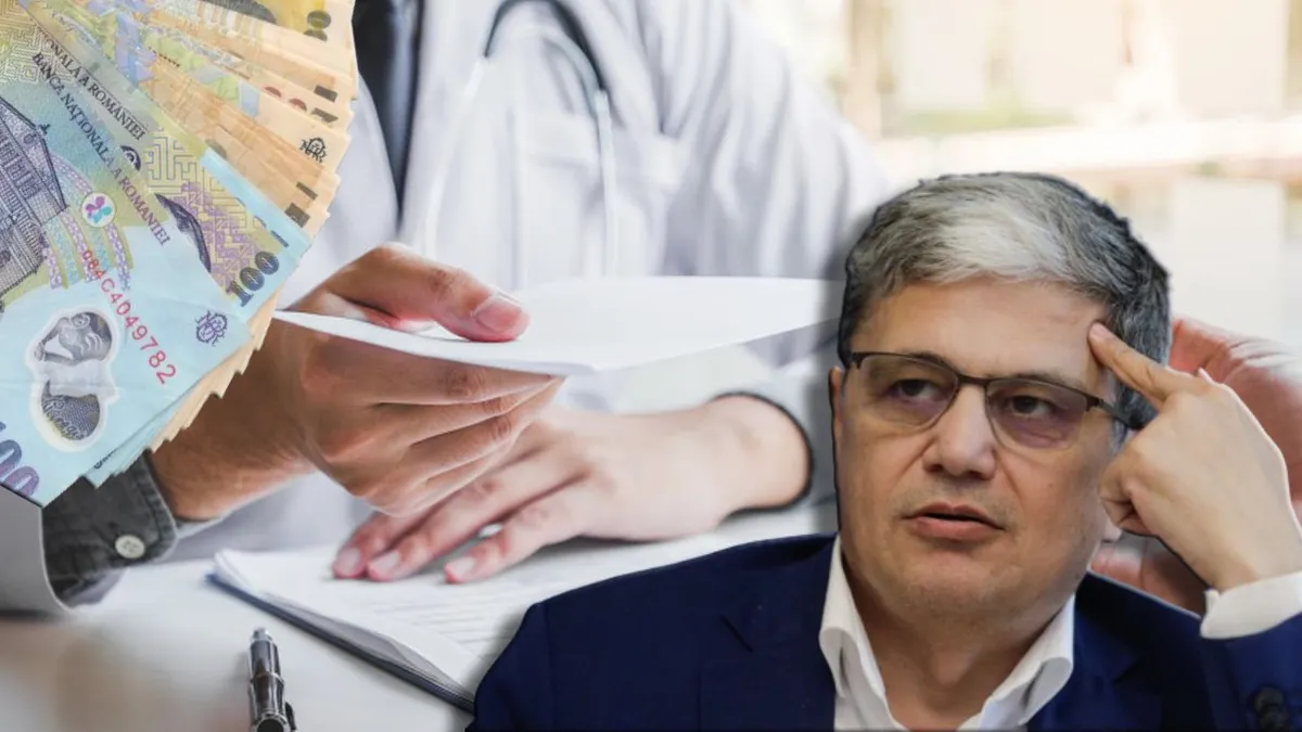 Taxa pe concediile medicale stârnește noi discuții. Marcel Boloș: „Nu e taxă, e contribuție la Sănătate!”