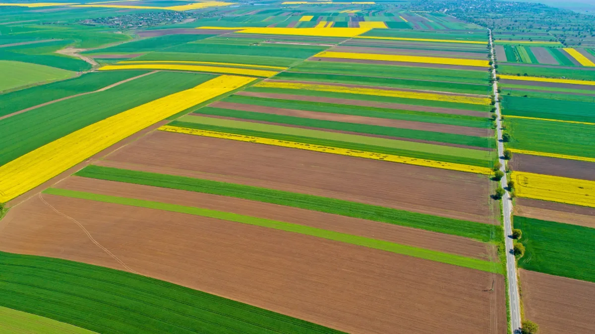 Ministerul Agriculturii a lansat aplicaţia care înlesneşte cumpărarea şi vânzarea terenurilor agricole