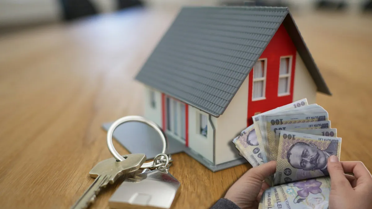 Piața imobiliară din București intră în impas. Numărul de locuințe noi, în scădere în 2023