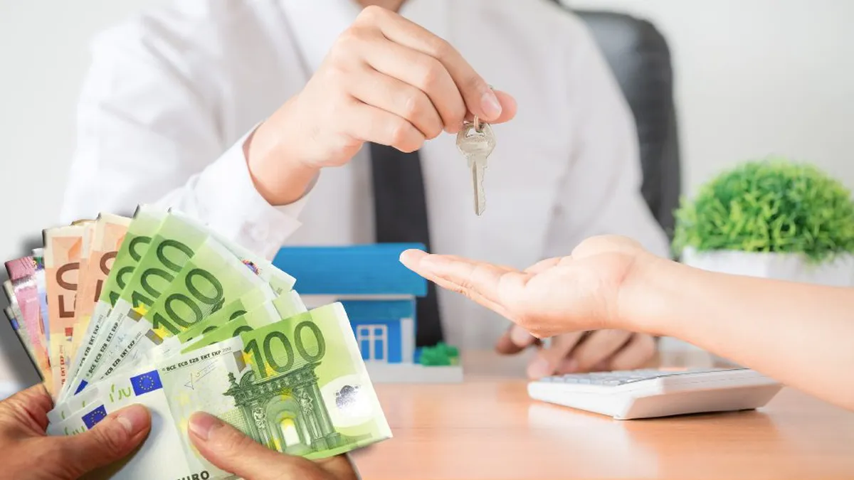 Premieră pe piața imobiliară din UE, după un deceniu, prețurile locuințelor au scăzut. Cum se plasează România