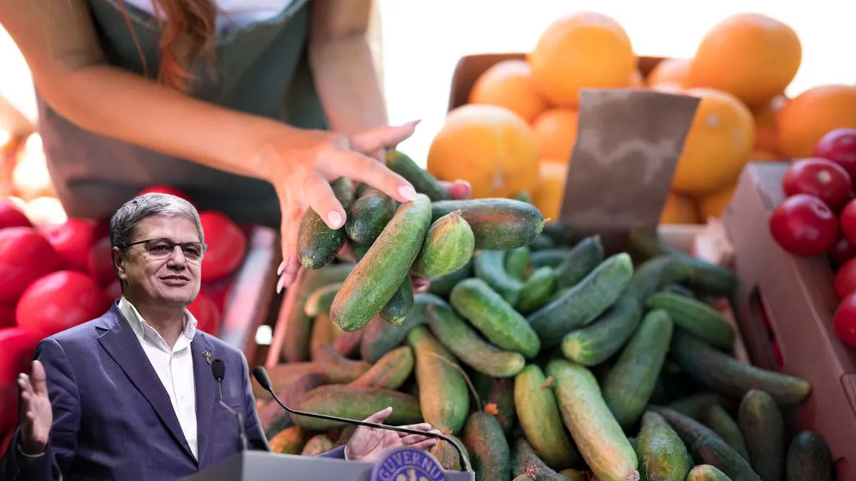 Marcel Boloș, nemulțumit de scumpirile din piețele românești: „Sunt prețuri foarte ridicate”