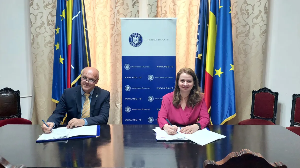 Într-un oraș din România se pregătește o investiție majoră din fonduri PNRR. „Este cel mai mare proiect educaţional”